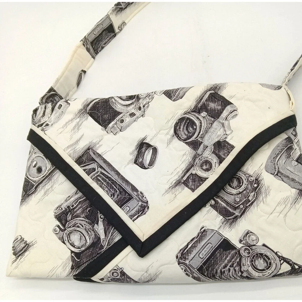 Handmade this quilted